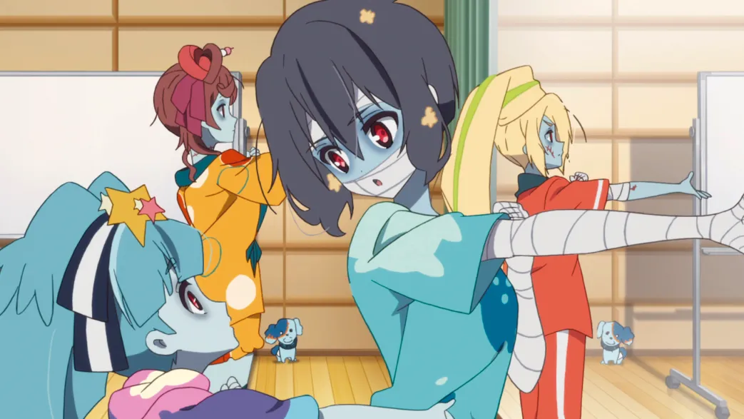 Zombie Land Saga - Blu-ray Band 2 (Deutsch)