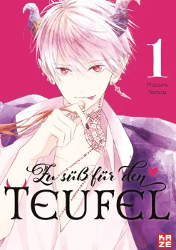 Zu süß für den Teufel - Band 1 (Deutsch)