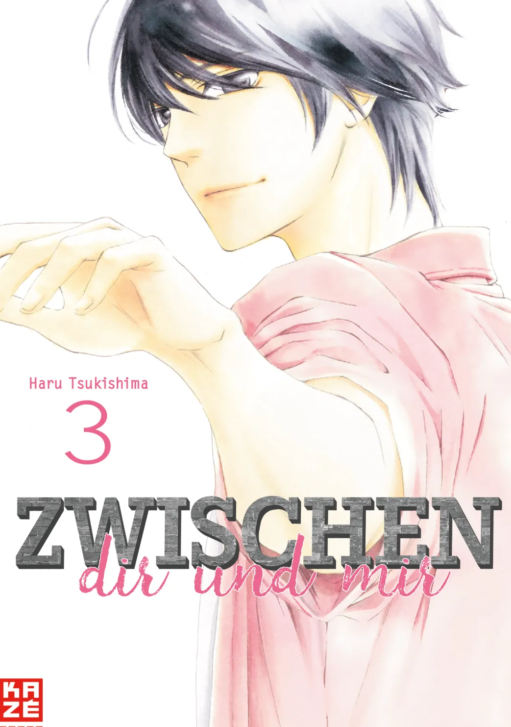 Zwischen dir und mir - Band 3 (Deutsch)