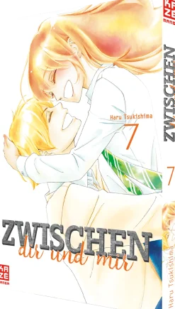 Zwischen dir und mir - Band 7 (Finale) (Deutsch)